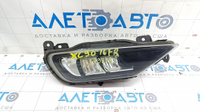 Протитуманна фара ПТФ права Volvo XC90 16-22 LED, пісок