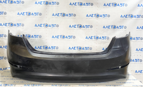 Бампер задний голый Hyundai Elantra AD 17-18 дорест новый неоригинал