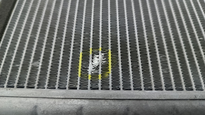 Радиатор отопителя печки Lexus CT200h 11-17 примят