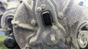 Електродвигун задній Tesla Model 3 18-104к опір 514 Мом, порваний сайлентблок