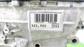Двигун Toyota Prius 50 Prime 17-19 1.8 2ZR-FXE 119к, запустився, дрібні раковини