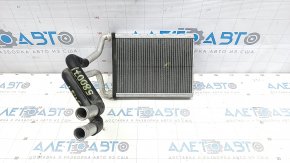 Радиатор отопителя печки Hyundai Sonata 15-19 примят