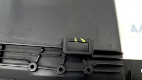 Перчаточный ящик, бардачок Mercedes W213 E 17-23 черный, царапины, трещина в крплении