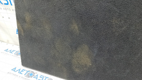 Підлога багажника задня Volvo XC90 16-22 чорна, під 2 ряди, під чистку, подряпини на ручці
