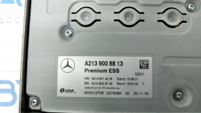 Підсилювач аудіо Mercedes W213 E 17-23 Burmester