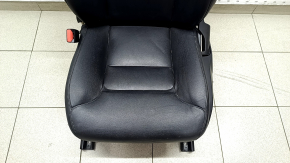 Сидіння водія Volvo XC90 16-17 з airbag, електричне, шкіра чорна, подряпини