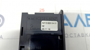 USB HUB, SD Mercedes W213 E 300/400/450/53/63 17-20