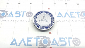 Центральный колпачок на диск Mercedes W213 E 17-23 74/70мм
