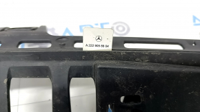 Датчик открывания багажника ногой Mercedes W213 E 300/400/43 17-18 в сборе с кронштейном