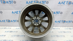 Диск колесный R17 x 7,5J Mercedes W213 E 17-23 бордюрка