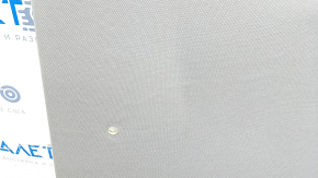 Обшивка потолка Toyota Camry v70 18- серый без люка, под химчистку, заломы