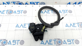 Замок крышки багажника Mercedes C-class W205 15-21 с тросиком