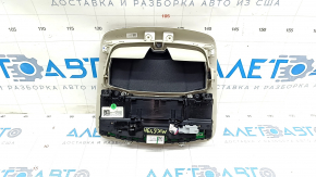 Плафон освещения передний Ford Fusion mk5 19-20 серый под люк