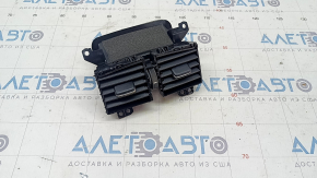 Дефлектор повітроводу центральної консолі Lexus ES300h ES350 13-18 чорний