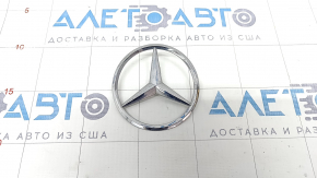 Эмблема логотип крышки багажника Mercedes C-class W205 15-21