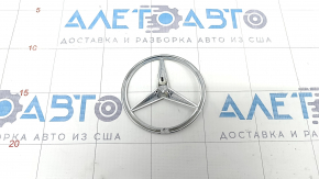 Эмблема логотип крышки багажника Mercedes C-class W205 15-21