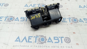 Дефлектор повітроводу центральної консолі Infiniti JX35 QX60 13-бежевий