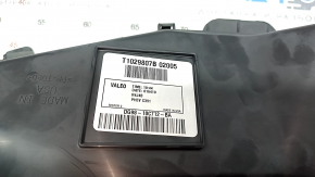 Повітропровід охолодження батареї передній центральний низ Ford Fusion mk5 13-20 plug-in