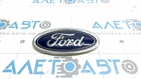 Эмблема значок крышки багажника Ford Fusion mk5 13-20 сломаны крепления