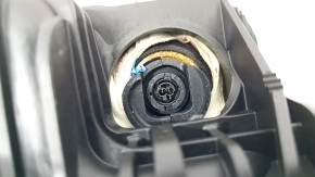 Подушка безопасности airbag пассажирская в торпеде Mercedes C-class W205 15-21