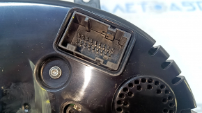 Щиток приборов Dodge Dart 13-16 малый дисплей 119к, сломано крепление