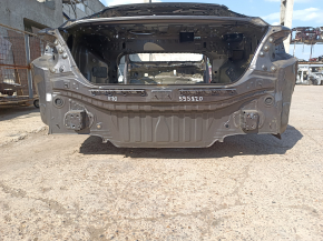 Задняя панель Toyota Camry v70 18- на кузове, графит