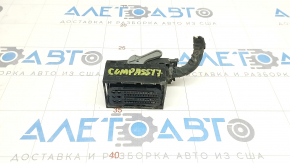 Фишка на блок управления АКПП Jeep Compass 20-21 2.4 9ст-акпп