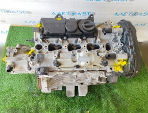 Двигун Volvo XC90 16-18 B4204T23 2.0T T5 43к, без компресії