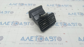 Дефлектор повітроводу центральної консолі VW Passat b8 16-19 USA чорн