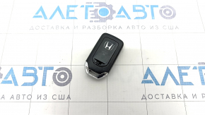 Ключ smart Honda CRV 17-22 5 кнопок, потертий