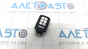 Ключ smart Honda CRV 17-22 5 кнопок, потерт