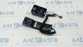 Телефон Lexus RX300 98-03 в сборе с держателем