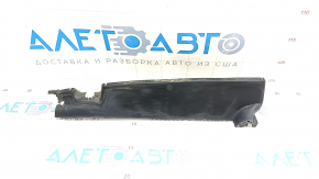 Дефлектор радиатора верхний правый VW Passat b8 16-19 USA сломаны крепления