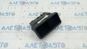 Дефлектор воздуховода центральной консоли Lincoln MKZ 13-20 черный