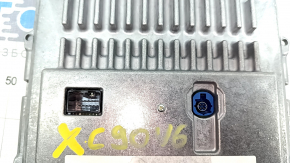Монітор дисплей навігація Volvo XC90 16-22 потерт, топляк, робочий
