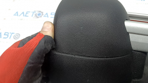 Консоль центральна заднього ряду Mini Cooper Countryman R60 10-16 черн, подряпини