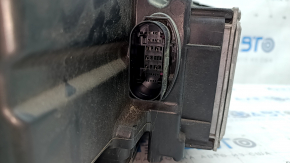 Фара передня ліва VW Passat b8 16-19 USA в зборі LED, пісок, зламане кріплення