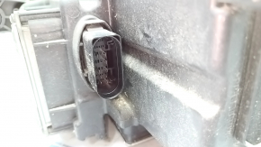 Фара передняя правая VW Passat b8 16-19 USA в сборе LED, песок, царапины, сколы на стекле