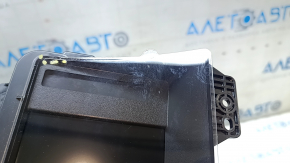 Щиток приборов Chevrolet Volt 11-15 царапины, отломан фрагмент стекла