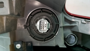 Ліхтар зовнішній крило правий Honda CRV 17-19 подряпина