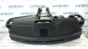 Торпедо передняя панель с AIRBAG Honda CRV 17-19 черная