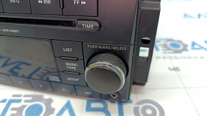 Магнітофон радіо Dodge Grand Caravan 11-20 дефект кнопки