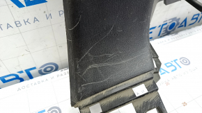 Обшивка арки левая Infiniti JX35 QX60 13- черная, сломано крепление, царапины
