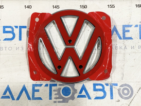Емблема капота VW Beetle 12- новий OEM оригінал