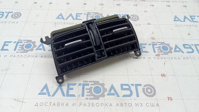 Дефлектор воздуховода центральной консоли Acura TLX 15- черный