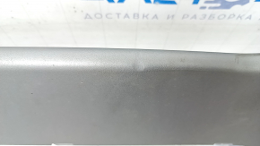 Накладка губы переднего бампера Honda CRV 17-19 вмятины