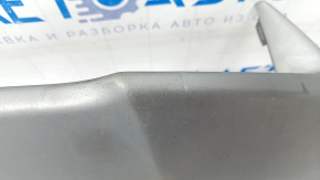 Накладка губы переднего бампера Honda CRV 17-19 вмятины