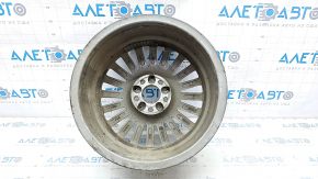 Диск колесный R17 x 7J Mercedes C-class W205 15-18 бордюрка