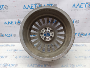 Диск колесный R17 x 7J Mercedes C-class W205 15-18 тип 1 бордюрка