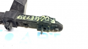 Кріплення переднього бампера праве Nissan Rogue Sport 17-19 зламані кріплення